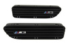 Nerki wloty boczne BMW 3 E46 M3 Black