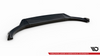 Splitter BMW X3 G01 Facelift M-Pack Front Gloss Black
