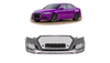 Bumper Audi A4 B9 Front PDC