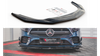 Splitter Mercedes-Benz A35 AMG Aero W177 Front v.1 Gloss Black