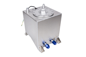 Zbiornik paliwa 10L TurboWorks Aluminiowy