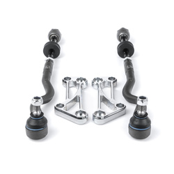 Adaptery skrętu BMW E36 PLUG & PLAY Stal