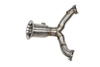 Downpipe Audi SQ5 Q7 S4 B9 S5 F5 Porsche Panamera 971 Cayene 9YA VW Touareg 3.0 TFSI Heat Shield