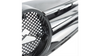 Grill Mercedes-Benz SL R129 Gloss Black