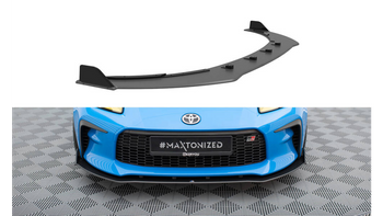 Splitter Toyota GR86 Przód Pro Black-Red