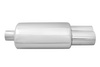 Rear Muffler 87x140mm inlet 63,5mm