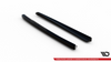 Splitters set Mercedes-Benz E 55 AMG W211