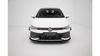 Splitter Volkswagen Golf GTI GTE R-Line Mk8 Facelift Front v.2 + Flaps