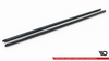 Diffuser Volkswagen Multivan T7 Side Skirts