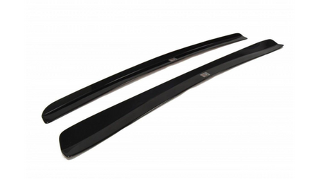 Diffuser Subaru Impreza II WRX STI (Blobeye) Spoiler Gloss Black