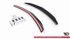 Splitters set Mercedes-Benz E AMG-Line W212 Facelift