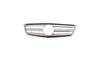 Grill Mercedes-Benz C W204 S204 Chrome & Silver
