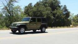 Układ Dolotowy Jeep Wrangler JK 3.6L K&N 77-1566KP