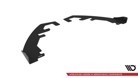 Flaps Ford Fiesta VIII Facelift ST Front