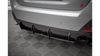 Diffuser BMW 4 G26 M-Pack Rear Street Pro Black