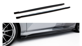 Side Skirts BMW 1 F70 v.3