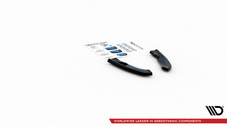 Splitters set Volkswagen Tiguan R Mk2 Facelift