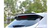 Spoiler Cap Hyundai Tucson III Facelift Gloss Black