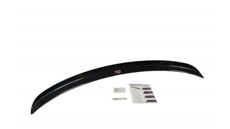 Spoiler Cap Skoda Octavia III Facelift RS Kombi Gloss Black