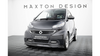 Zestaw Splitterów Brabus Smart Fortwo C451 Facelift