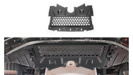 Engine Cover BMW M2 G87 Carbon