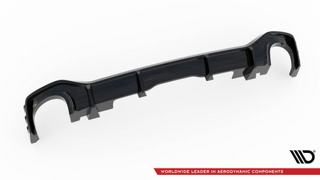 Splitters set Audi RSQ8 Mk1