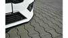 Splitter Ford Fiesta VIII ST ST-Line przód Racing v.2 ABS