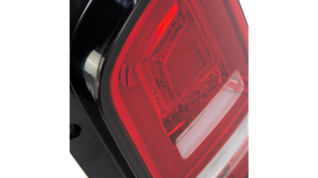 Lampy Volkswagen Transporter T5 Tył Dynamic LED Red