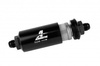Filtr paliwa Aeromotive 100um AN10 Stal nierdzewna
