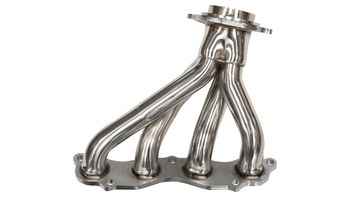 Kolektor wydechowy HONDA CIVIC 01+ TypeR K20 Krótki 72mm