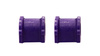 Set of front stabiliser bar mounting bushings  - MITSUBISHI COLT VI - 2PCs.