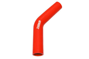 Elbow TurboWorks Red 45deg 20mm XL