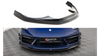 Front Splitter V.2 Porsche 911 Carrera Aero / Carrera GTS 992 Gloss Black