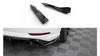 Splitter Audi A3 8V Tył Boczne Facelift v.2
