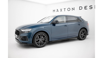 Zestaw Splitterów Audi Q8 Mk1