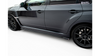 Side Skirts Subaru Impreza WRX STI Mk3 Facelift v.2