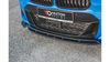 Splitter BMW X2 F39 M-Pack przód Gloss Black