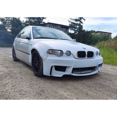 Bodykit BMW 3 E46 Compact Front Bumper Royal