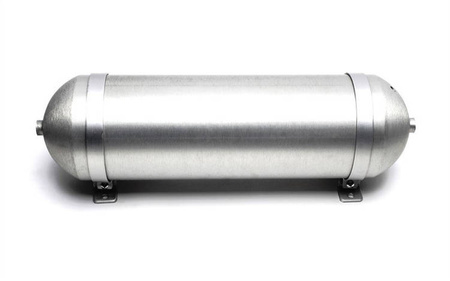 Air Tank 11L - aluminium brushed