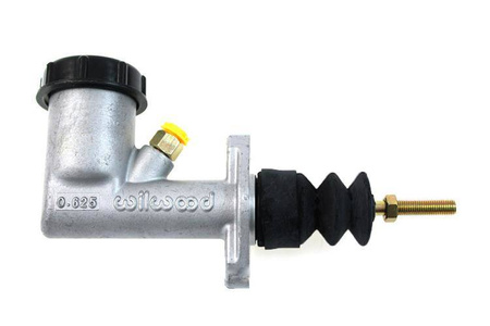 Brake clutch master cylinder with tank Wilwood 0,625"