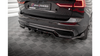 Splitters set Volvo XC60 R-Design Mk2 Facelift