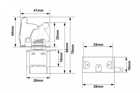 Rally Switch 1 Transparent