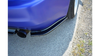 Splitter Honda S2000 Rear Side Gloss Black