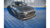 Splitter Audi RS6 RS7 C8 przód v.1 Gloss Black