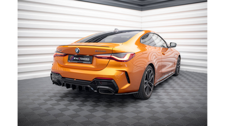 Splitters set BMW 4 G22 Facelift