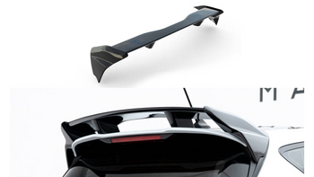 Spoiler Ford Fiesta ST Mk8 Facelift Tył