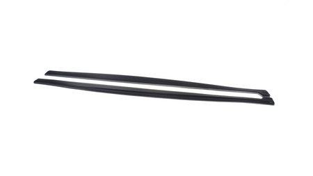 Dokładka Jaguar XF- R Progi Gloss Black