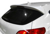 Spoiler Opel Astra J Gloss Black