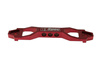 Car Battery Tie Down D1Spec 17cm red