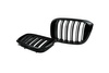 Grill BMW 5 F10 F11 Carbon Look